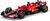 Bburago 1:43 Formel F1 Ferrari Scuderia SF-24 (2024) Nr.16 Charles Leclerc