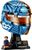LEGO® Editions 43017 Čelada Oscar Piastri iz ekipe McLaren Mastercard F1®