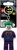 LEGO DC Joker Leuchtfigur (HT)