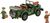 Cobi II WW Dodge WC-56, D-DAY, 1:35, 208 k, 2 f