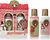 ACCENTRA Set za kupanje Hello Winter Brusnica 2x 100ml