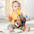 BB-Toy Kinderwagen - Affe