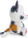 NICI Glubschis peluche gattino Calli Malli 15 cm