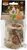 Valec Nature Land Nibble s mrkvou drevený 150g