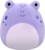 Squishmallows Levanduľová žubrienka - Nahomy, 30 cm