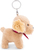 NICI portachiavi Golden Retriever 10 cm