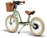 PUKY Laufrad LR L Classic, retro grün