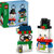 LEGO® 40812 Dekorative Schneemänner