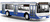 Autobus, ktorý hlási zastávky česky, 28 cm