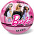 Lopta 20cm Barbie