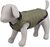 Arlay coat, S: 33 cm, dark green