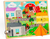 Bigjigs Toys Motorická doska každodenných zručností