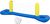 Bestway 52133 Volejbalový set do vody 2.44m x 64cm