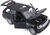 Bburago 1:18 Range Rover Sport Schwarz