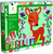 Sycomore Artissimo - Glitzer-Sandmalerei - Waldtiere