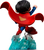 Iron Studios MiniCo Superman: Legacy Superman &amp; Krypto Figur