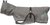Bademantel für Hunde, Frottee, XS: 30 cm, grau