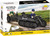 Cobi 2681 II WW Kettenkrad cu remorcă, 1:28, 239 p, 1 f