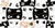 Trefl penové puzzle Black&amp;White Animals