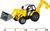 Traktor naberač 29 cm