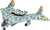 ModelSet letadlo 63790 - Arado Ar E.555 - P-Series (1:72)