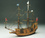 Mantua Model La Couronne 1:98 kit