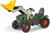 Rollytoys Šliapací traktor Farmtrac Fendt 211 Vario
