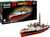 Plastic ModelKit navă 05197 - The Firefighter (1:87)