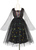 Souza Souza! - Kinderkostüm Hexe Agatha - 5-7 Jahre, 110-122 cm