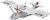 Cobi Historical Collection Dornier Do J Wal "Amundsen" N-25 1:48 483k