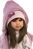 Llorens 53556 SARA - păpușă realistă cu corp moale din material textil - 35 cm