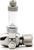 INVITAL CO2 Regulator mit Nadelventil
