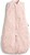 ERGOPOUCH Vak a overal na spanie 2v1 organická bavlna Suit Daisies 3-12 m, 6-10 kg, 0,2 to