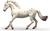 Schleich Tier - Knabstrupper Stute