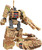 Robot rozložiteľný tank zelený