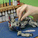Modelcraft pracovnej stanice A3 s podložkou