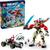 LEGO® DREAMZzz™ 71497 Coopers Tiger-Roboter und Zeros Hot Rod