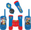 Lexibook Set Paw Patrol - vysielačky, ďalekohlad, baterka