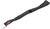 Konverzný balančný kábel 3S-XH - 3S-EH 22AWG 10cm