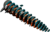 EUGY Vodomec 3D kartonska sestavljanka