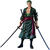 Bandai - One Piece Premium-Roronoa Zoro-(The Brush)