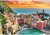 Trefl Prime Puzzle 1500 UFT - Romantischer Sonnenuntergang: Vernazza, Ligurien, Italien