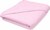 Detská froté osuška s kapucňou New Baby 100x100 cm pink