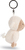 NICI klíčenka Ovečka Sheepmila 10cm, GREEN