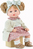 MARINA &amp; PAU bábika Petite Winter dievča 40cm