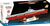 Cobi 4855 II WW Полска подводница ORP Orzel, 1:300, 193k