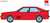 Model Kit auto 3671 - Audi Quattro (1:24)