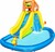 Mega vodný park Bestway 53345 Mount Splashmore 4.35m x 2.86m x 2.67m