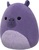 Squishmallows Fialová kapybara Debra, 13 cm