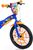 Dino Bikes - Bicicletă pentru copii 14" Dragon Ball